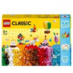 LEGO Classic Build Together Caixa de Diversão Criativa - 11029