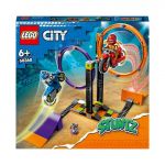 LEGO City Stuntz Desafio Acrobático Giratório - 60360