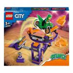 LEGO City Stuntz Desafio Acrobático da Rampa de Afundanço - 60359