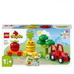 LEGO Duplo O Meu Primeiro Trator de Legumes e Frutas - 10982