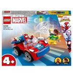 LEGO Spidey Carro do Spider-man e Doc Ock - 10789