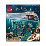 LEGO Harry Potter Torneio Dos Três Feiticeiros: o Lago Negro - 76420