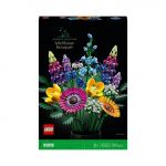 LEGO Lego Icons Buquê de Flores Silvestres - 10313