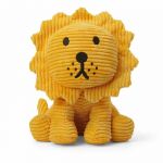 Bon Ton Toys Leão de Peluche Amarelo Canelado 24 cm