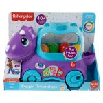 Fisher Price Poppin Triceratops 12M+