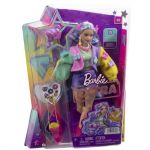 Barbie Extra Cabelo Lavanda
