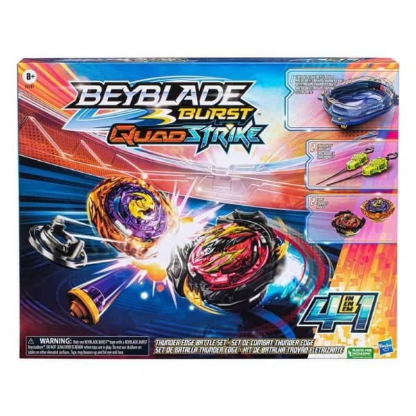 4D Demolition Beyblade Lançador Batalha Beyblade Brinquedos