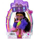 Barbie Extra Minis Purple Glossy 3+