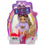 Barbie Extra Minis Pink Glossy 3+