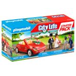 Playmobil Starter Pack Casamento 4+ - 71077