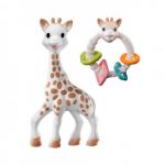 Sophie La Girafe Girafa + Mordedor Colo'Rings +0M