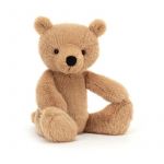 Jellycat Urso de Peluche Médio Rufus Bear 29 cm