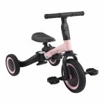Kinderland Triciclo Multifunções Pink