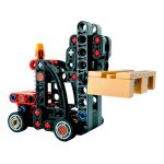 LEGO Technic the Trolley Forklift With Palette 30655