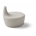 Liewood Tampa de Silicone para Copo Pack 2 Cinza