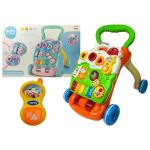 Andador Infantil com Piano Multicolor - 1EA848E7-F23