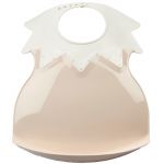 Thermobaby Babete Silicone com Gola Sandy Brown