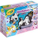Washimals Playset Washimals Pets: Animais Fantásticos