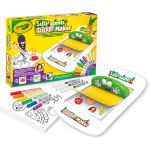 Crayola Kit SillyScents: Criador de Autocolantes