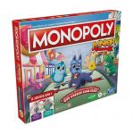 Hasbro Monopoly Junior 2 em 1