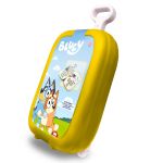 Multiprint Kit Trolley para Colorir com Carimbos Bluey
