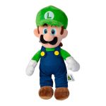 Simba Peluche Nintendo Luigi 30cm