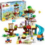 LEGO Duplo Town a Casa da Árvore 3 em 1 - 10993