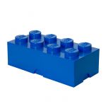 LEGO Storage: Caixa de Arrumação Brick 8 Azul - 40041731
