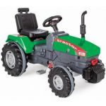 Pilsan Trator com Pedal Operated Green