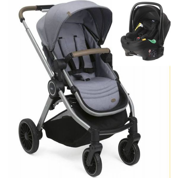 Chicco best friend store isofix