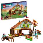 LEGO Friends: Cavalariça da Autumn Idades 7+ 545 Peças - 41745