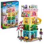 LEGO Friends: Centro Comunitário de Heartlake City Idades 9+ 1513 Peças - 41748