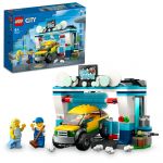LEGO City: Lavagem de Carros Idades 6+ 243 Peças - 60362