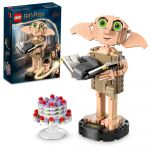 LEGO Harry Potter: Dobby o Elfo de Casa Idades 8+ 403 Peças - 76421