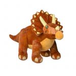 Wild Planet Peluche All About Nature Dino Triceratops