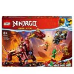 LEGO Ninjago Heatwave Transforming Lava Dragon - 71793