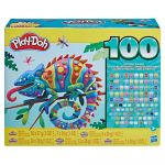 Play-doh Kit 100 Cores