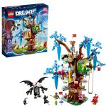 LEGO DREAMZzz: Casa da Árvore Fantástica Idades 9+ 1257 Peças - 71461