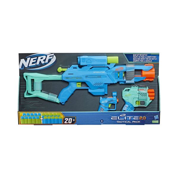 Nerf Barata  MercadoLibre 📦