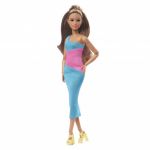 Barbie Signature Looks Vestido Comprido