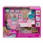 Barbie Boneca Barbie e Spa de Luxo