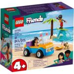 LEGO Friends Divertido Buggy de Praia - 41725