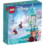 LEGO Disney(TM) Carrocel Magico de Anna e Elsa - 43218