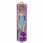 Mattel Princesas Disney Bailarina Cinderela