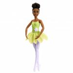 Mattel Princesas Disney Bailarina Tiana