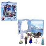 Mattel Disney Frozen Minis Pack 6 Figuras
