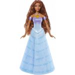 Mattel Disney Ariel Humana a Sereia