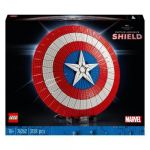 LEGO Marvel O Escudo do Capitão América - 76262