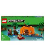 LEGO Minecraft A Quinta de Pumpkin - 21248