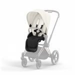 Cybex Priam NG Seat Pack Comfort Off White